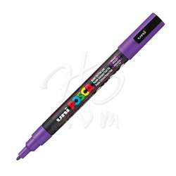 Posca - Uni Posca Marker PC-3M 0.9-1.3MM Violet