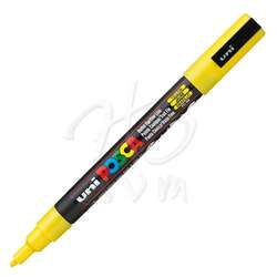 Posca - Uni Posca Marker PC-3M 0.9-1.3MM Yellow