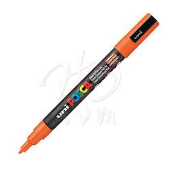 Posca - Uni Posca Marker PC-3M 0.9-1.3MM Orange