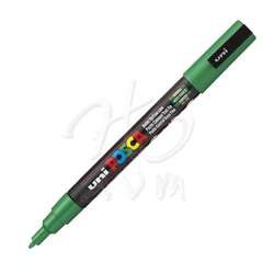 Posca - Uni Posca Marker PC-3M 0.9-1.3MM Green