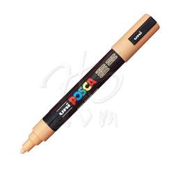 Posca - Uni Posca Marker PC-5M 1.8-2.5MM Light Orange