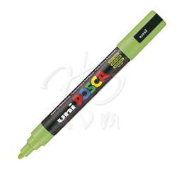 Posca - Uni Posca Marker PC-5M 1.8-2.5MM Apple Green