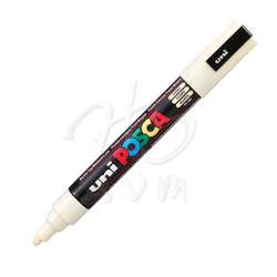 Posca - Uni Posca Marker PC-5M 1.8-2.5MM Ivory