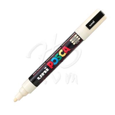 Uni Posca Marker PC-5M 1.8-2.5MM Ivory