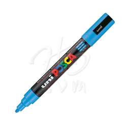 Posca - Uni Posca Marker PC-5M 1.8-2.5MM Sky Blue