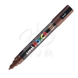 Posca - Uni Posca Marker PC-5M 1.8-2.5MM Brown