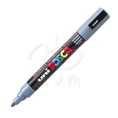 Uni Posca Marker PC-5M 1.8-2.5MM Slate Grey