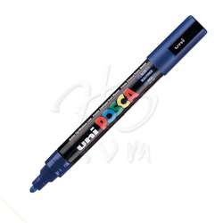Posca - Uni Posca Marker PC-5M 1.8-2.5MM Blue