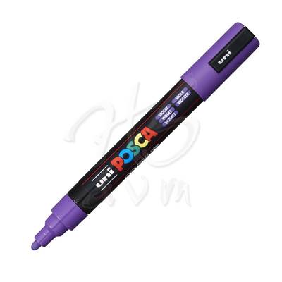 Uni Posca Marker PC-5M 1.8-2.5MM Violet