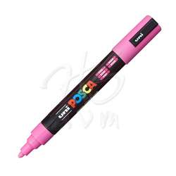 Posca - Uni Posca Marker PC-5M 1.8-2.5MM Pink