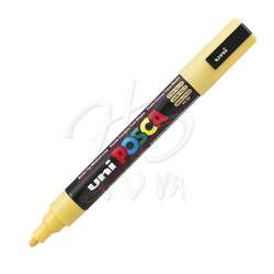 Posca - Uni Posca Marker PC-5M 1.8-2.5MM Bright Yellow