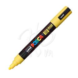 Posca - Uni Posca Marker PC-5M 1.8-2.5MM Yellow