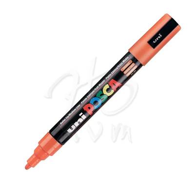 Uni Posca Marker PC-5M 1.8-2.5MM Orange