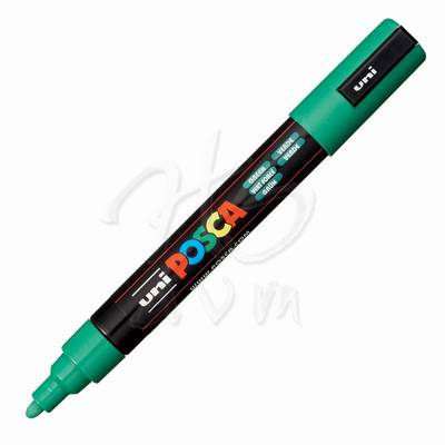 Uni Posca Marker PC-5M 1.8-2.5MM Green