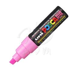 Posca - Uni Posca Marker PC-8K 8.0mm Fluo Pink