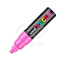 Posca - Uni Posca Marker PC-8K 8.0mm Pink