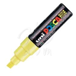 Posca - Uni Posca Marker PC-8K 8.0mm Yellow