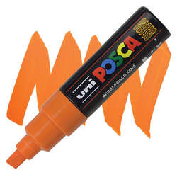 Posca - Uni Posca Marker PC-8K 8.0mm Bright Yellow