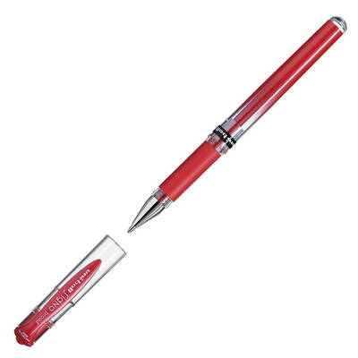 Uni Signo Broad İmza Kalemi 1.0 mm UM-153 Kırmızı