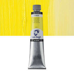 Van Gogh - Van Gogh Yağlı Boya 200ml Seri:1 No:267 Azo Yellow Lemon