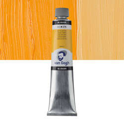 Van Gogh - Van Gogh Yağlı Boya 200ml Seri:1 No:270 Azo Yellow Deep