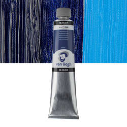 Van Gogh - Van Gogh Yağlı Boya 200ml Seri:1 No:508 Prussian Blue