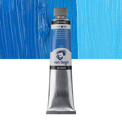 Van Gogh Yağlı Boya 200ml Seri:1 No:535 Cerulean Blue