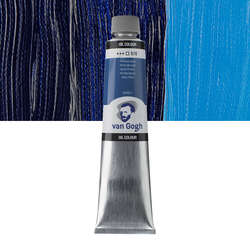 Van Gogh - Van Gogh Yağlı Boya 200ml Seri:1 No:570 Phtholo Blue