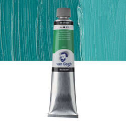 Van Gogh - Van Gogh Yağlı Boya 200ml Seri:1 No:615 Emerald Green