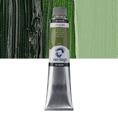 Van Gogh Yağlı Boya 200ml Seri:1 No:623 Sap Green