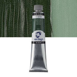 Van Gogh - Van Gogh Yağlı Boya 200ml Seri:1 No:629 Green Earth