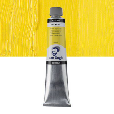 Van Gogh Yağlı Boya 200ml Seri:2 No:208 Cadmium Yellow L