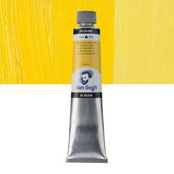 Van Gogh - Van Gogh Yağlı Boya 200ml Seri:2 No:271 Cadmium Yellow M