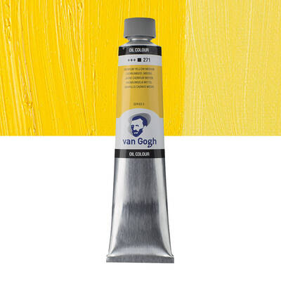 Van Gogh Yağlı Boya 200ml Seri:2 No:271 Cadmium Yellow M