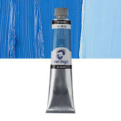 Van Gogh - Van Gogh Yağlı Boya 200ml Seri:2 No:534 Cerulean Blue