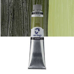 Van Gogh - Van Gogh Yağlı Boya 200ml Seri:2 No:620 Olive Green