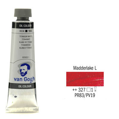 Van Gogh 40ml Yağlı Boya Seri:1 No:327 Madder Lake L