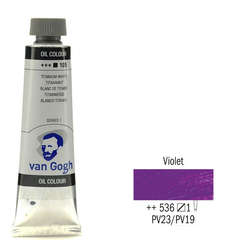 Van Gogh - Van Gogh 40ml Yağlı Boya Seri:1 No:536 Violet