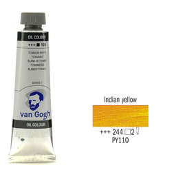 Van Gogh - Van Gogh 40ml Yağlı Boya Seri:2 No:244 Indian Yellow