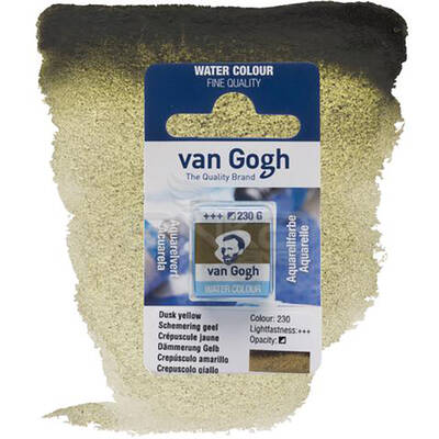 Van Gogh Tablet Sulu Boya Yedek Dusk Yellow 230