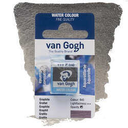 Van Gogh - Van Gogh Tablet Sulu Boya Yedek Graphite 840