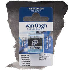 Van Gogh - Van Gogh Tablet Sulu Boya Yedek Neutral Tint 715