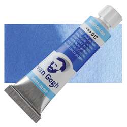 Van Gogh - Van Gogh Tüp Sulu Boya 10ml Cobalt Blue Ultramarine 512