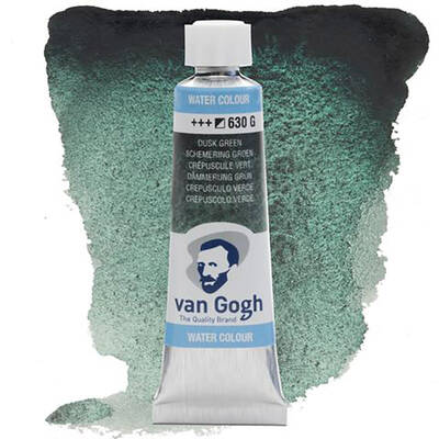 Van Gogh Tüp Sulu Boya 10ml Dusk Green 630