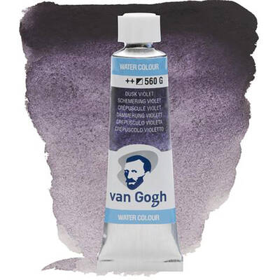 Van Gogh Tüp Sulu Boya 10ml Dusk Violet 560