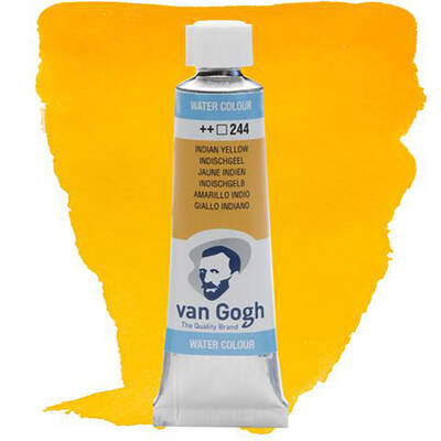 Van Gogh Tüp Sulu Boya 10ml İndian Yellow 244