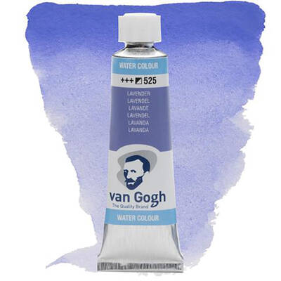 Van Gogh Tüp Sulu Boya 10ml Lavender 525