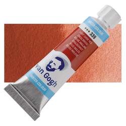 Van Gogh - Van Gogh Tüp Sulu Boya 10ml Light Oxide Red 339