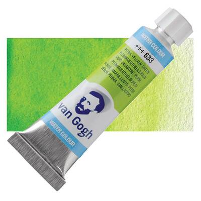 Van Gogh Tüp Sulu Boya 10ml Permanent Yellow Green 633