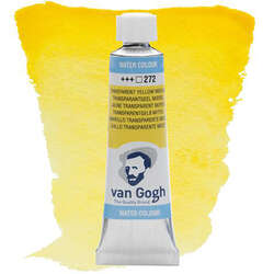 Van Gogh - Van Gogh Tüp Sulu Boya 10ml Transp Yellow Medlum 272